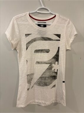G Star Raw teeshirt women’s big logo